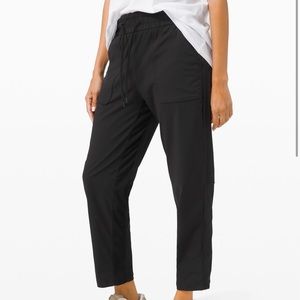 Lululemon Beyond the Studio Crop